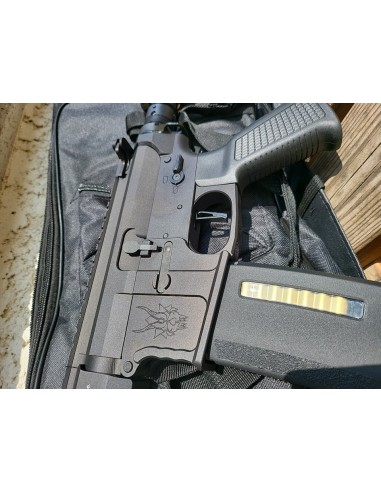 Wolverine MTW HPA Inferno Billet Gen3 Unleashed 10 inch wolverine Airsoft