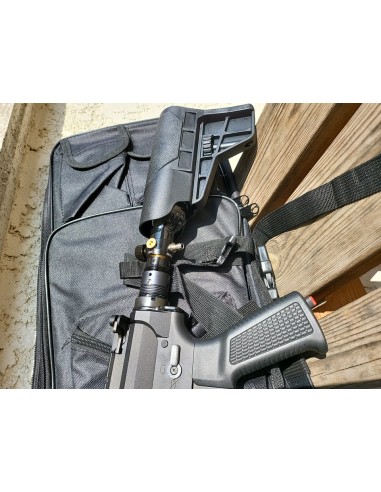 Wolverine MTW HPA Inferno Billet Gen3 Unleashed 10 inch wolverine Airsoft