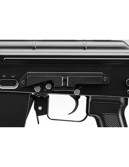 AK74MN tokyo marui Recoil AEG EBB NexGen