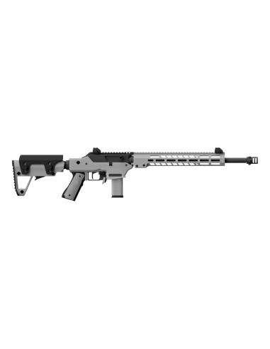 Réplique antisnipe GBBR VMP-2MD Grise 1.76j  Vorsk