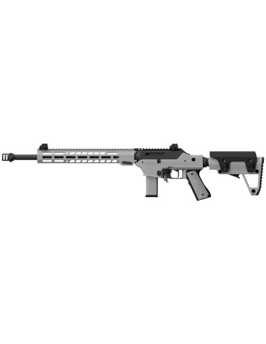 Réplique antisnipe GBBR VMP-2MD Grise 1.76j  Vorsk VORSK