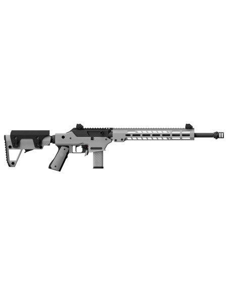 Réplique antisnipe GBBR VMP-2MD Grise 1.76j  Vorsk VORSK
