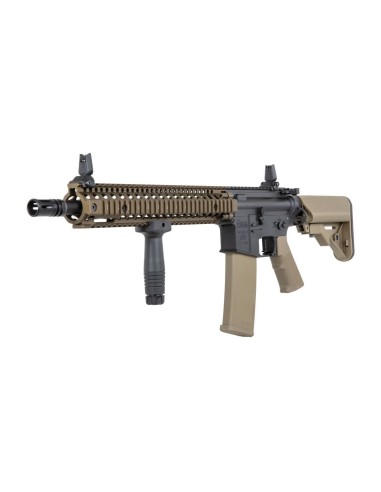 pack Replique Prime P26 daniel defense ASTER II Chaos bronze + lipo + chargeur sup + chargeur lipo Specna Arms – Répliques Airso