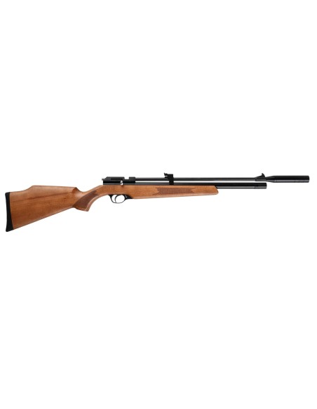 Carabine à plomb PCP RAZOR GUN aero 5.5mm 17joules hpa