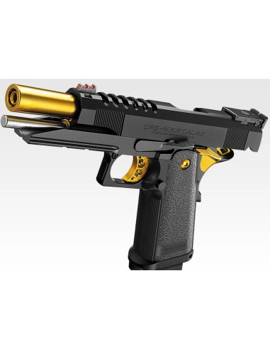 replique GBB hi-capa 5.1 gold match tokyo marui TOKYO MARUI
