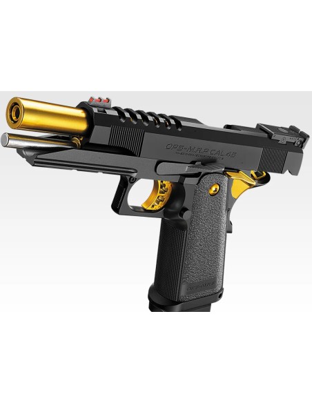replique GBB hi-capa 5.1 gold match tokyo marui TOKYO MARUI