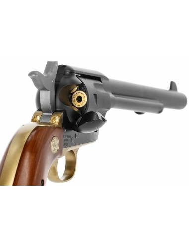 revolver spring SAA .45 civilian 4.75" noir tokyo marui