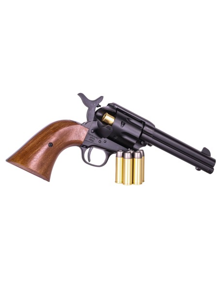 revolver spring SAA .45 civilian 4.75" noir tokyo marui