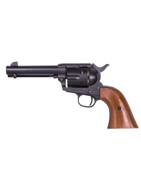 revolver spring SAA .45 civilian 4.75" noir tokyo marui