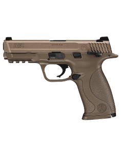 replique GBB Smith & wesson M&P9 V CUSTOM tan tokyo Marui
