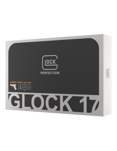 GLOCK G17 gen5 GBB gaz 6mm 1joule 2.6457