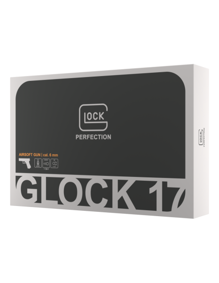 GLOCK G17 gen5 GBB gaz 6mm 1joule 2.6457