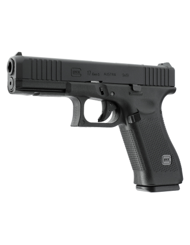 GLOCK G17 gen5 GBB gaz MOS 6mm 1joule 2.6475