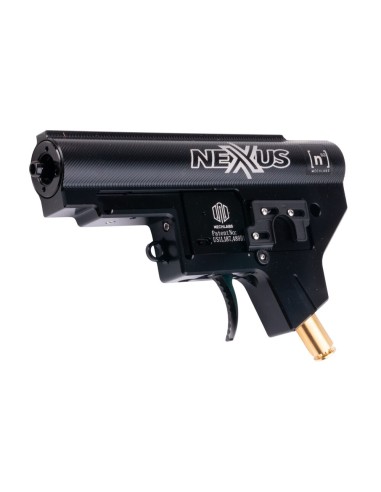 Mechlabs NEXXUS Gearbox HPA noir pour m4/m16