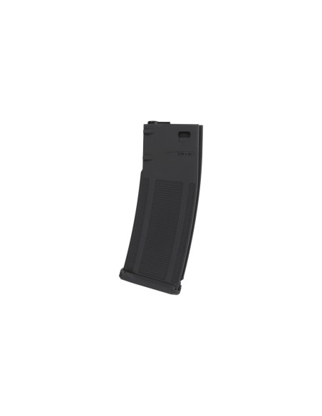 chargeur polymere M4 130bb's noir SAIGO defense 