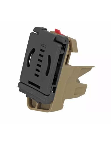 Holster tactical CTM speed draw hi-capa NOIR
