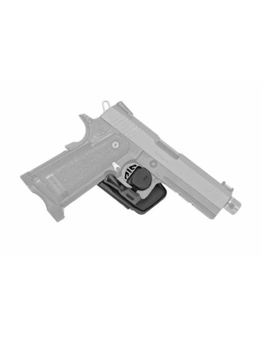 Holster tactical CTM speed draw hi-capa noir