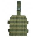 Plaque de cuisse souple mod systeme olive miltech