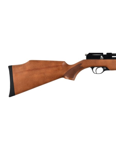 Carabine à plomb PCP RAZOR GUN aero 4.5mm 17joules hpa 