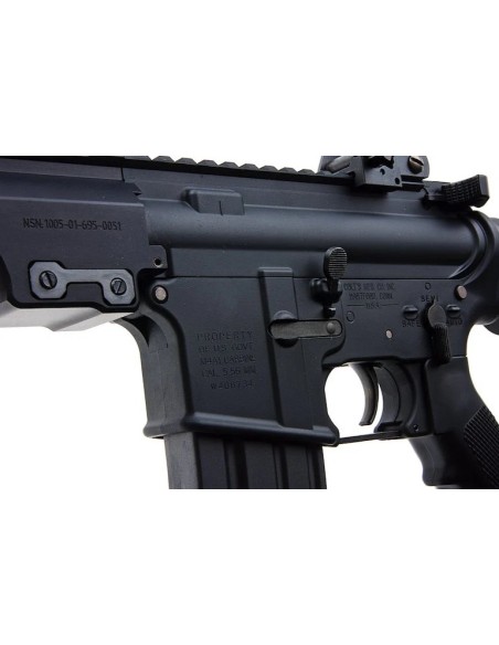 URG-I 11.5 inch SOPMOD NOIRE NexGen recoil shock NGRS TOKYO MARUI TOKYO MARUI