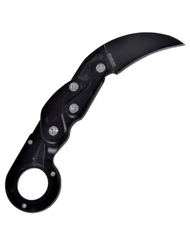 karambit SCK noir pliant