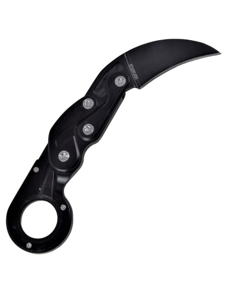 karambit SCK noir pliant