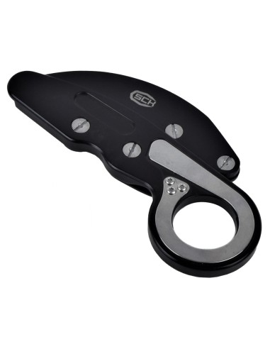 karambit SCK noir pliant