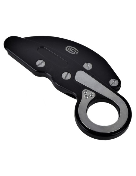 karambit SCK noir pliant