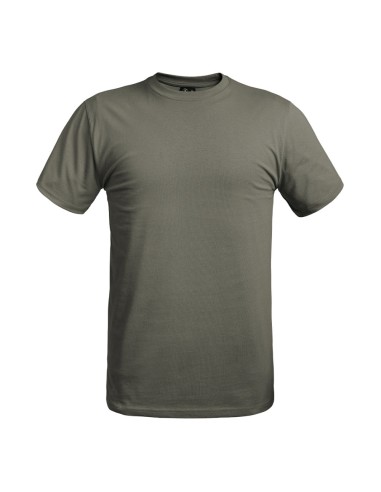 T-shirt STRONG vert olive A10 equipment