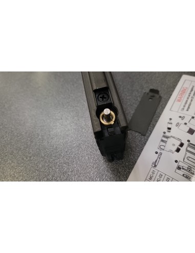 chargeur co2 pour colt viper 