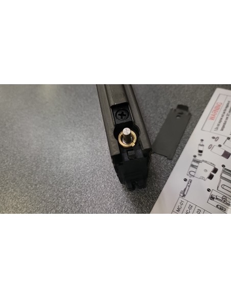 chargeur co2 pour colt viper 