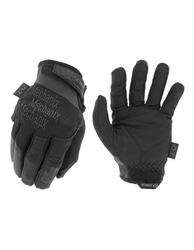 gants Mechanix specialty 0.5 noir palpation