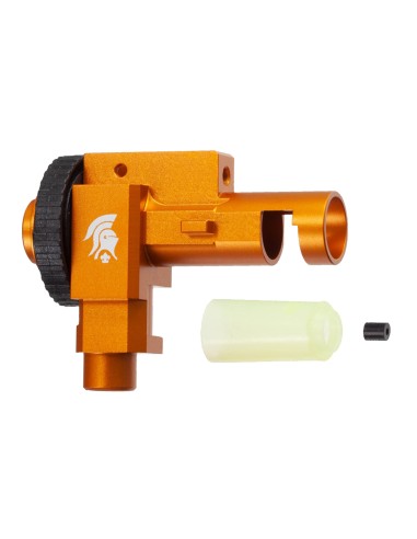 Bloc Hop-up CNC pour M4 AEG Lancer tactical