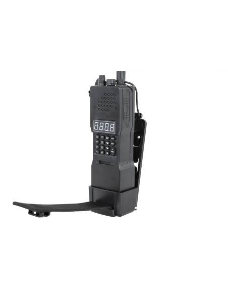 bb loader electrique programmable forme de radio an/prc152 noir Specna Arms – Répliques Airsoft