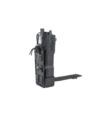 bb loader electrique programmable forme de radio an/prc152 noir Specna Arms – Répliques Airsoft