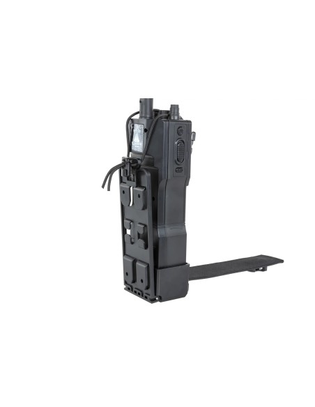 bb loader electrique programmable forme de radio an/prc152 noir Specna Arms – Répliques Airsoft