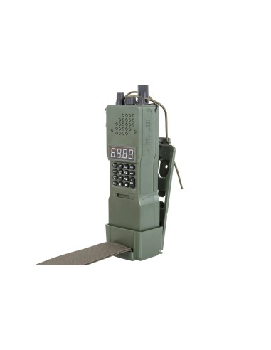 bb loader electrique programmable forme de radio an/prc152 OD