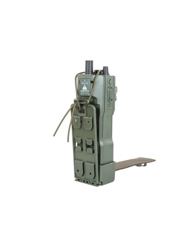 bb loader electrique programmable forme de radio an/prc152 OD