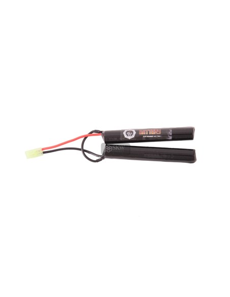 batterie ni-mh 9.6v 1600mah DUEL CODE