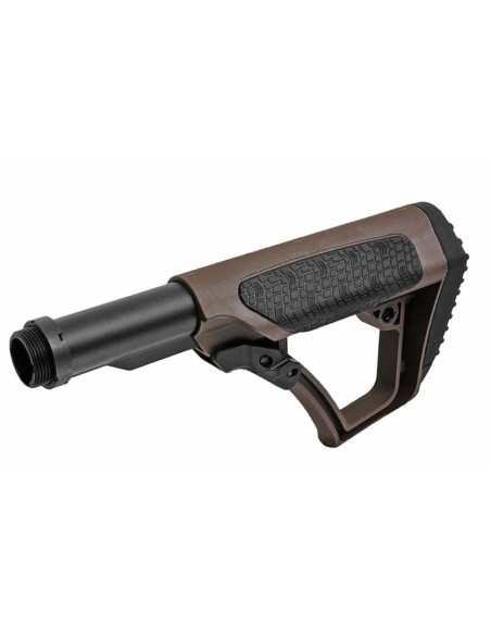 crosse EMG BRUNE Daniel defense Crosse CGS reglable M238A CYMA