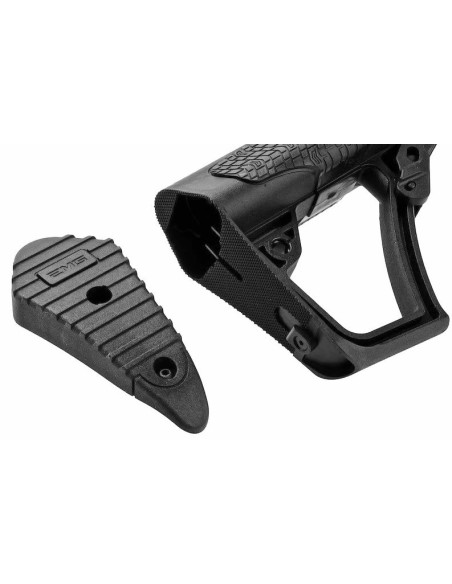 crosse EMG BRUNE Daniel defense Crosse reglable M238 talon fin CYMA