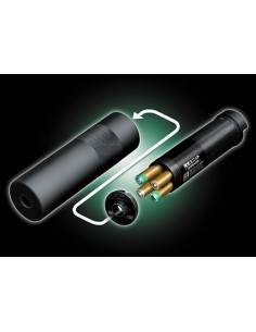 Traceur Unit full Auto tracer TOKYO MARUI 2