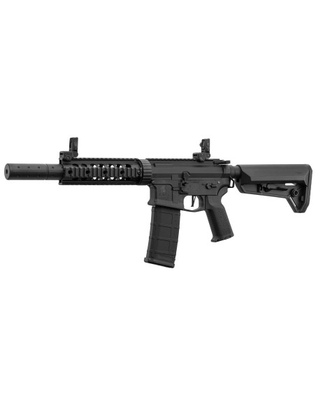 pack complet M4 AEG LT-15 GEN2 SD NSR lancer tactical + batterie + chargeur