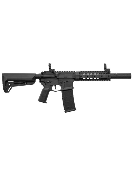 pack complet M4 AEG LT-15 GEN2 SD NSR lancer tactical + batterie + chargeur