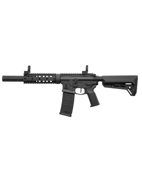pack complet M4 AEG LT-15 GEN2 SD NSR lancer tactical + batterie + chargeur