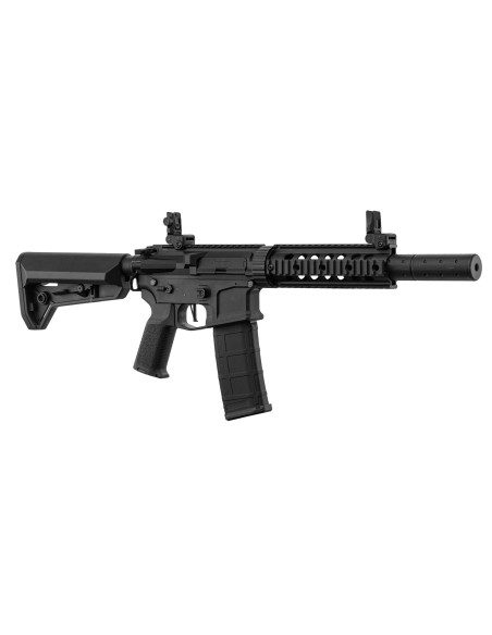pack complet M4 AEG LT-15 GEN2 SD NSR lancer tactical + batterie + chargeur