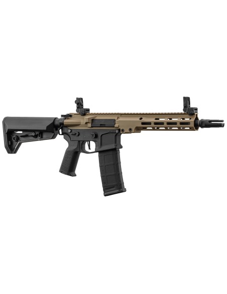 pack M4 URGI LT-44 gen 2 STALKER 8 pouce  NSR Bi ton pack complet lancer tactical