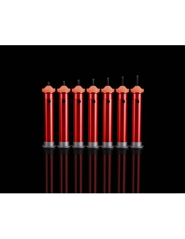 kit AIR BRAKE  V2 pour sniper TAC-41 et SRS Silverback Airsoft – Snipers & répliques haut de gamme