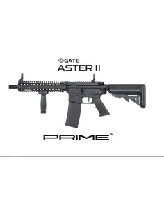 Replique P19 daniel defense MK18 ASTER II prime NOIRE Specna Arms – Répliques Airsoft