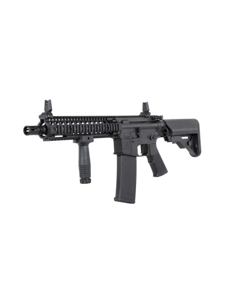 Replique P19 daniel defense MK18 ASTER II prime NOIRE Specna Arms – Répliques Airsoft